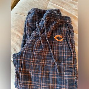 Chicago Bears Mens Lounge Pajama pants